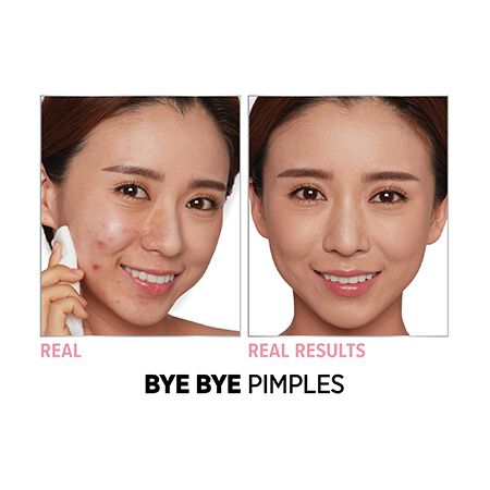 Bye Bye Foundation Full Coverage Moisturizer™ with SPF 50+