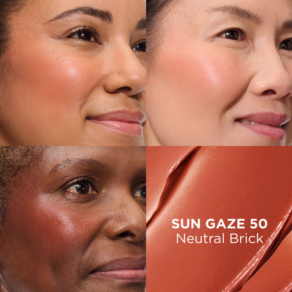 Do It All Serum Color Balm Sun Cream Blush & Bronzer