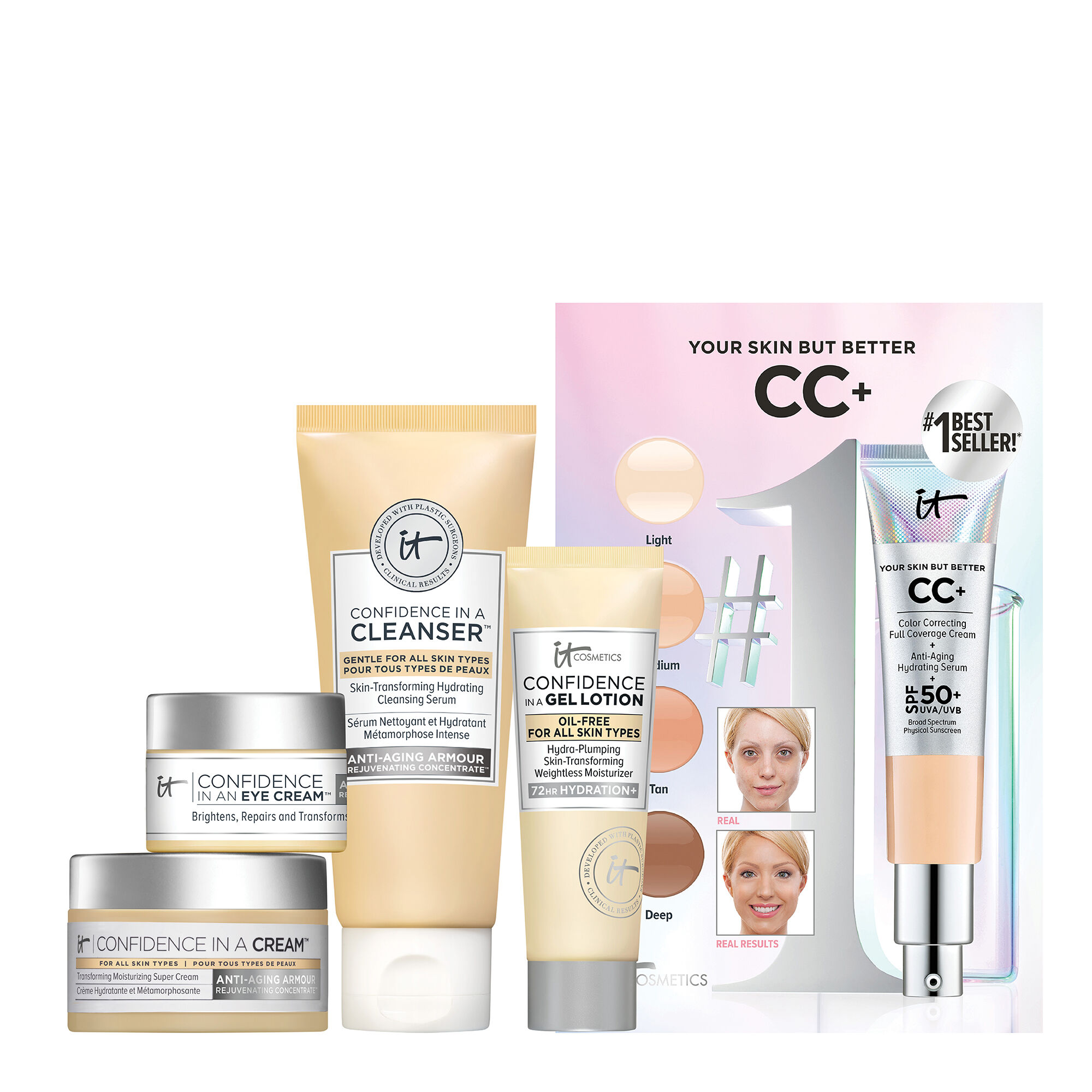 it cosmetics skincare set
