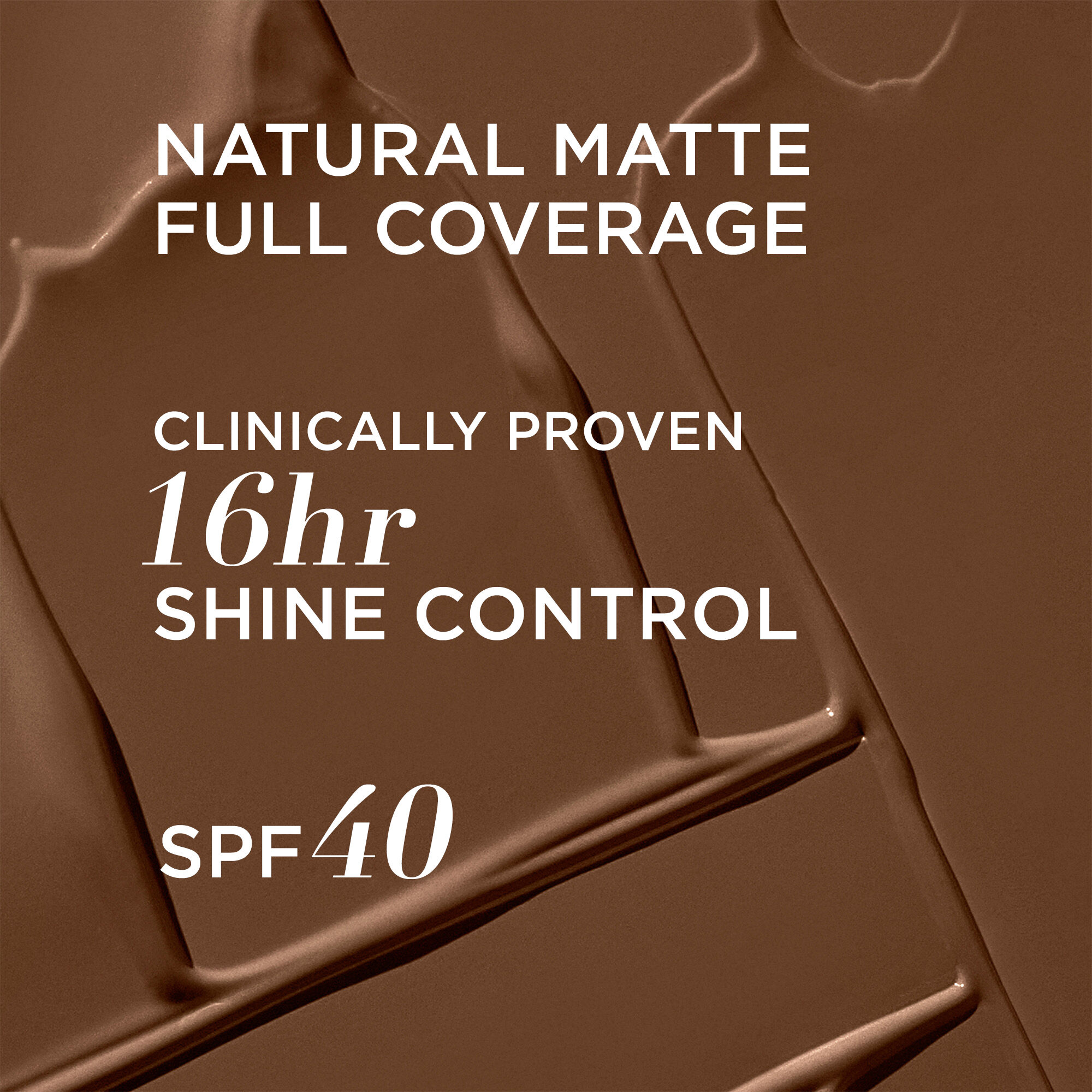 CC+ Cream Natural Matte Foundation with SPF 40