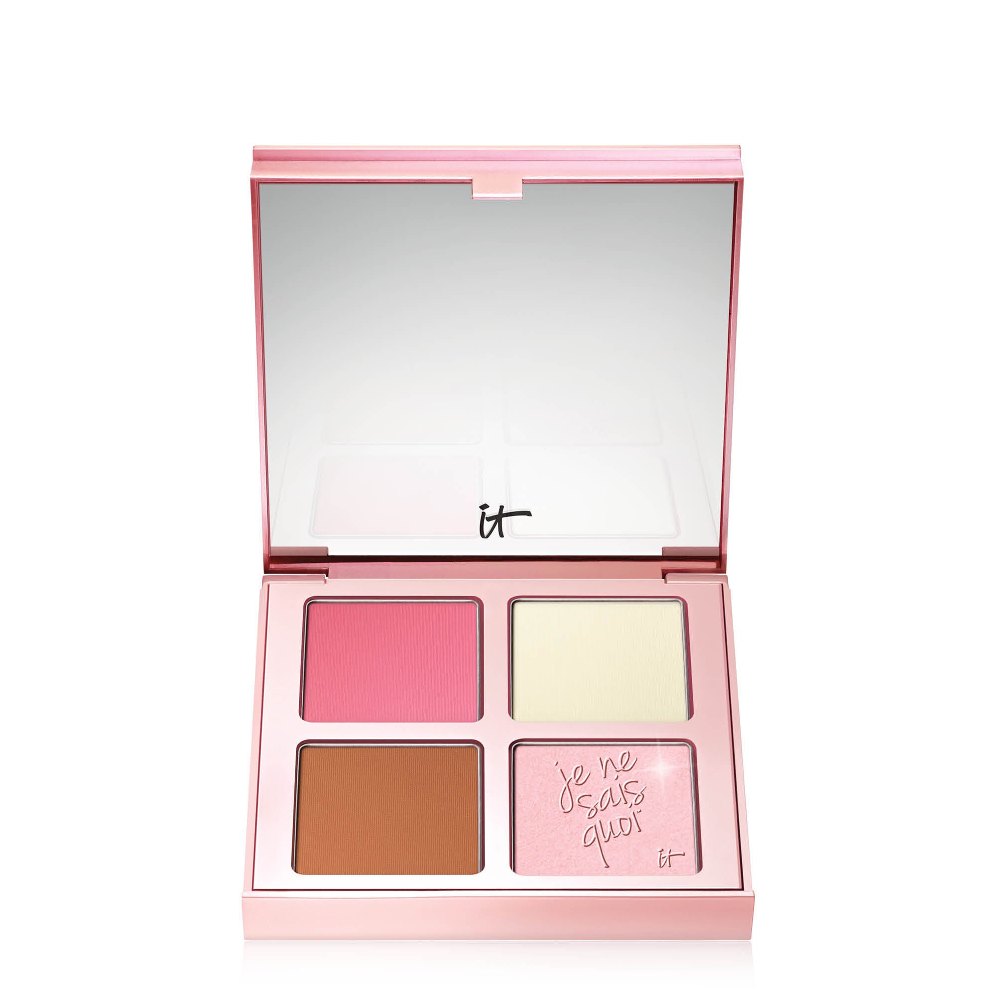 Your Je Ne Sais Quoi Complexion Perfection Face Palette
