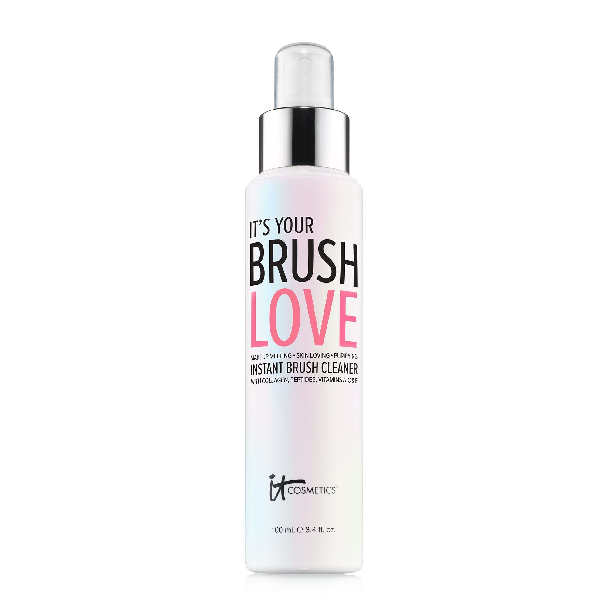 IT’s Your Brush Love Makeup Brush Cleaner