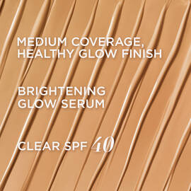 CC+ Nude Glow Lightweight Foundation + Glow Serum with SPF 40