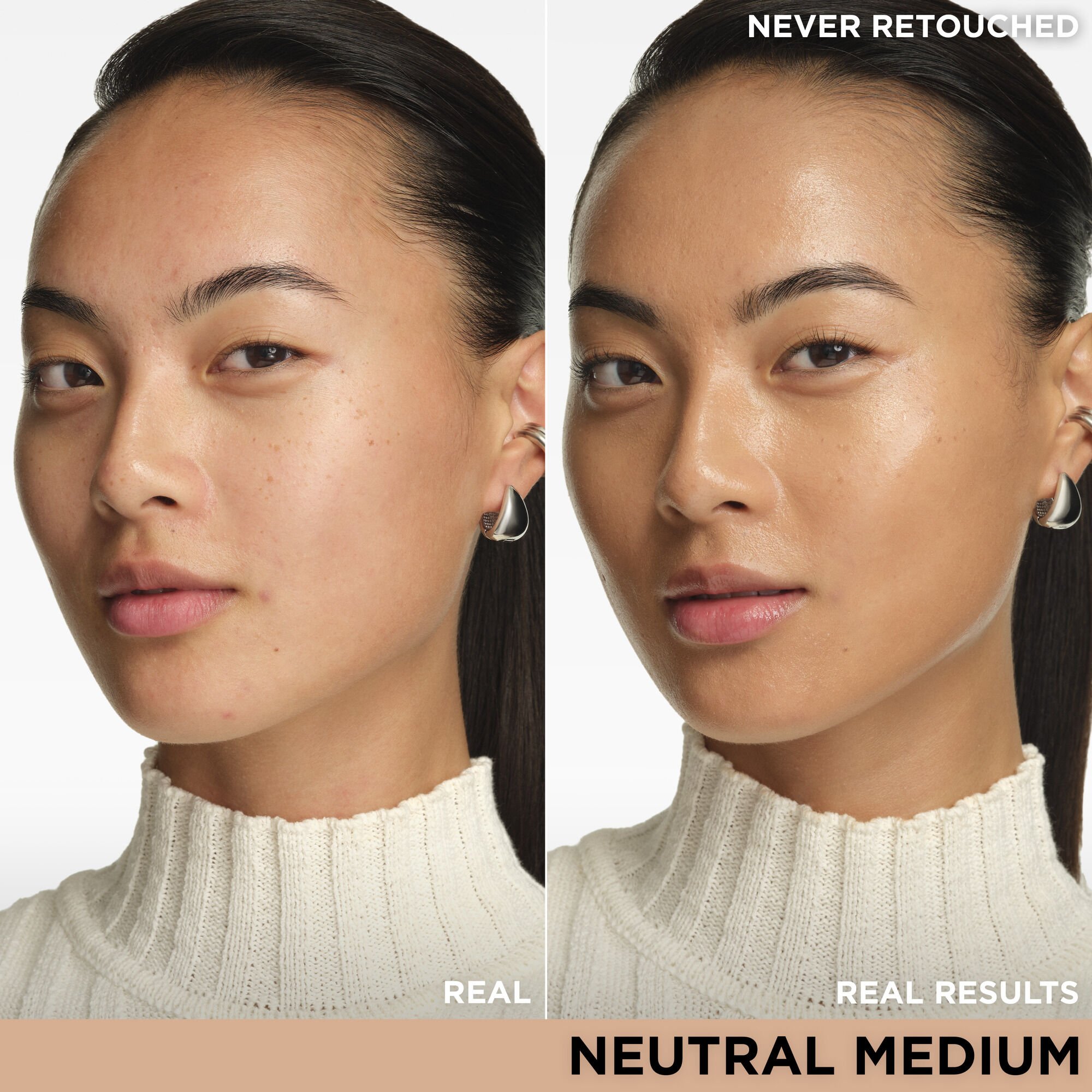 CC+ Nude Glow Lightweight Foundation + Glow Serum with SPF 40