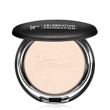 Celebration Foundation and Cosmetics Powder