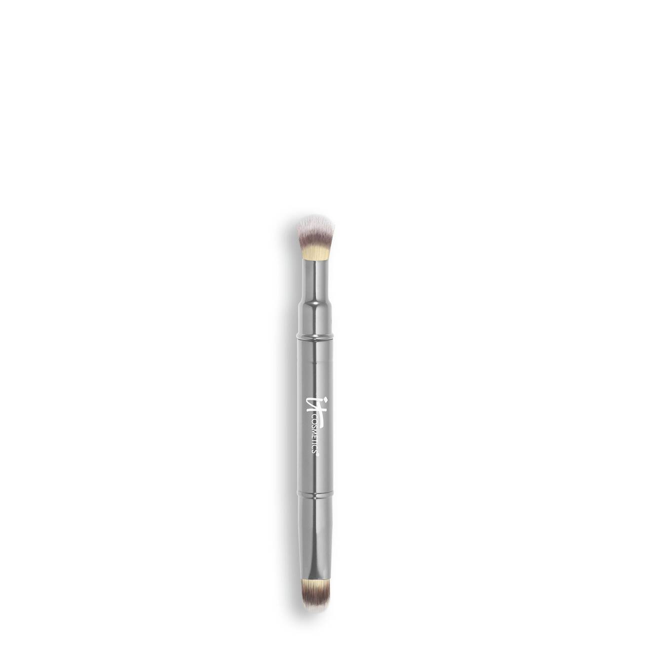 IT Cosmetics Heavenly Luxe no-tug brocha doble para sombras