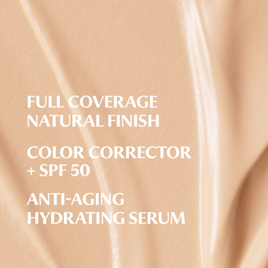 CC+ Cream Full-Coverage Foundation with SPF 50+ Travel Size