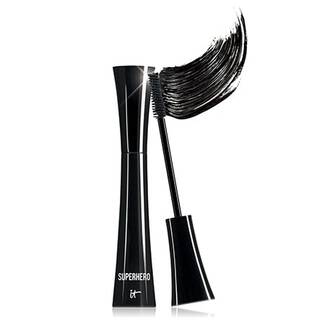 Superhero Elastic Stretch Volumizing and Lengthening Mascara