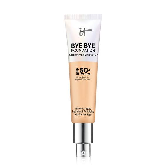foundations moisturizers full coverage
