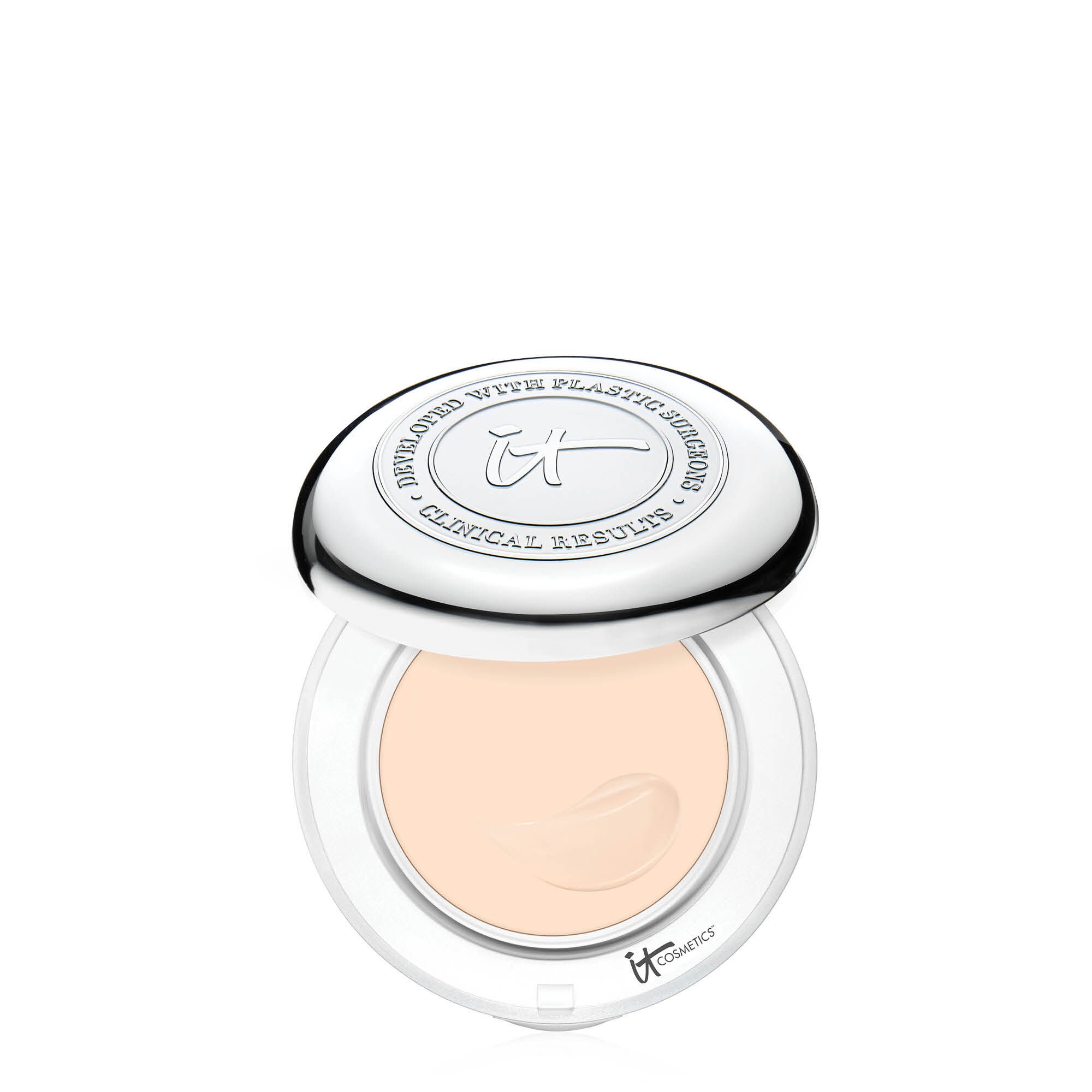 Confidence in a Compact Foundation with SPF 50 IT Cosmetics