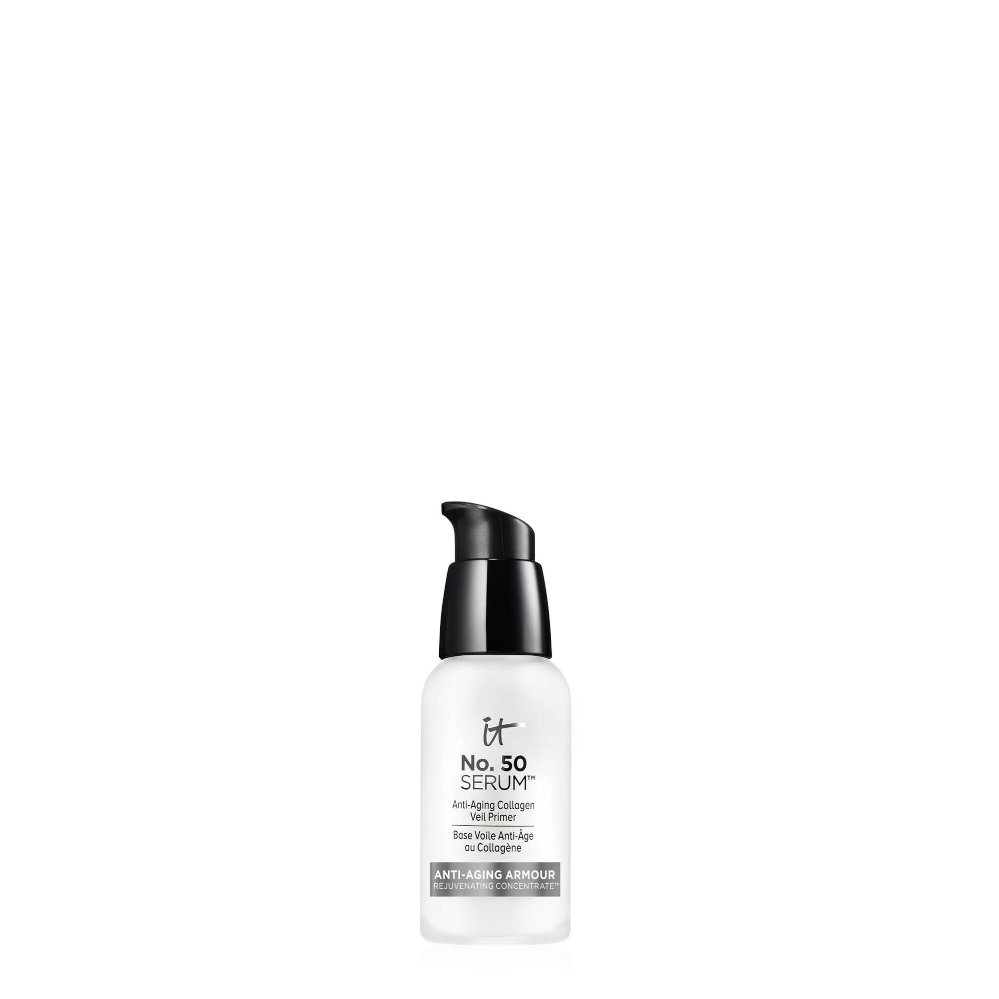 No. 50 Serum™ Anti-Aging Collagen Veil Primer | IT Cosmetics