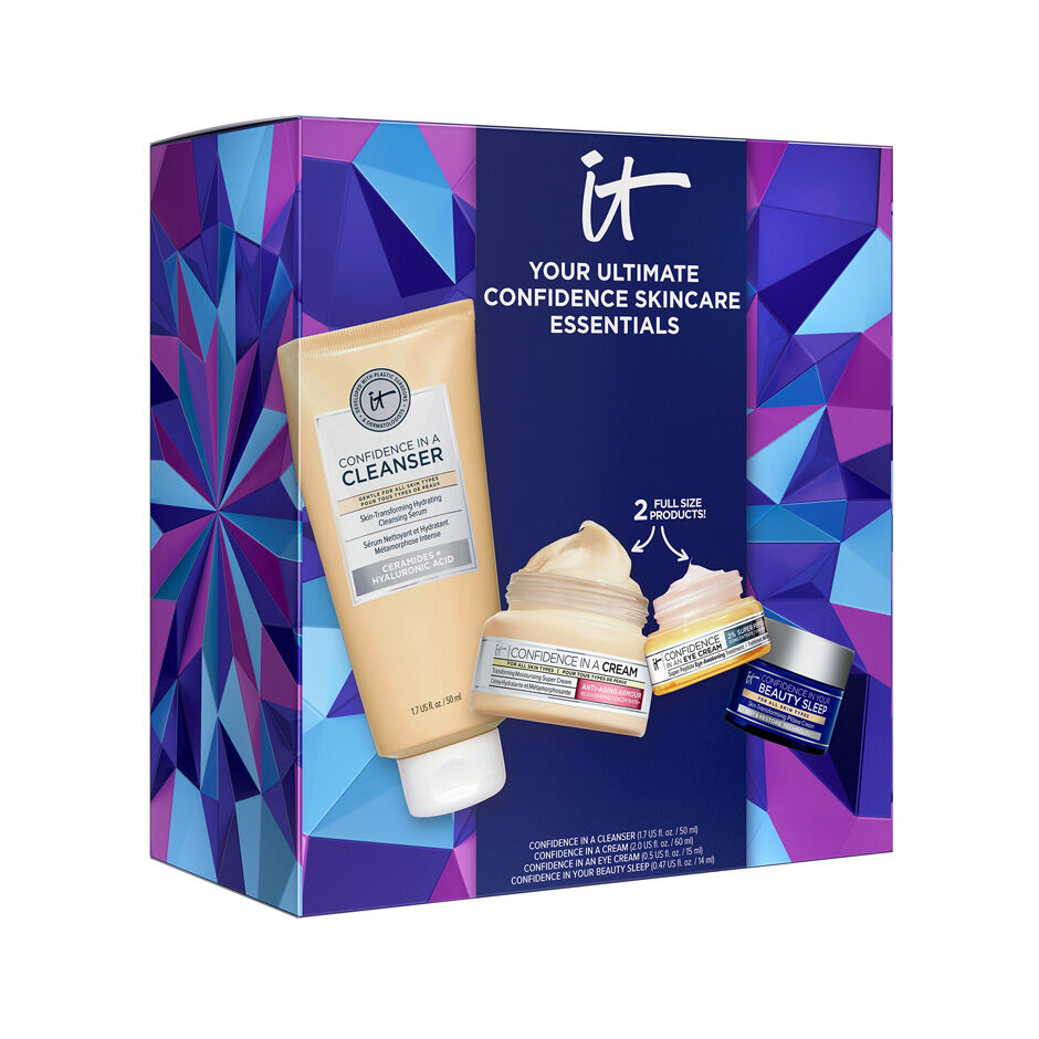 Your Ultimate Confidence Essentials Skincare Gift Set