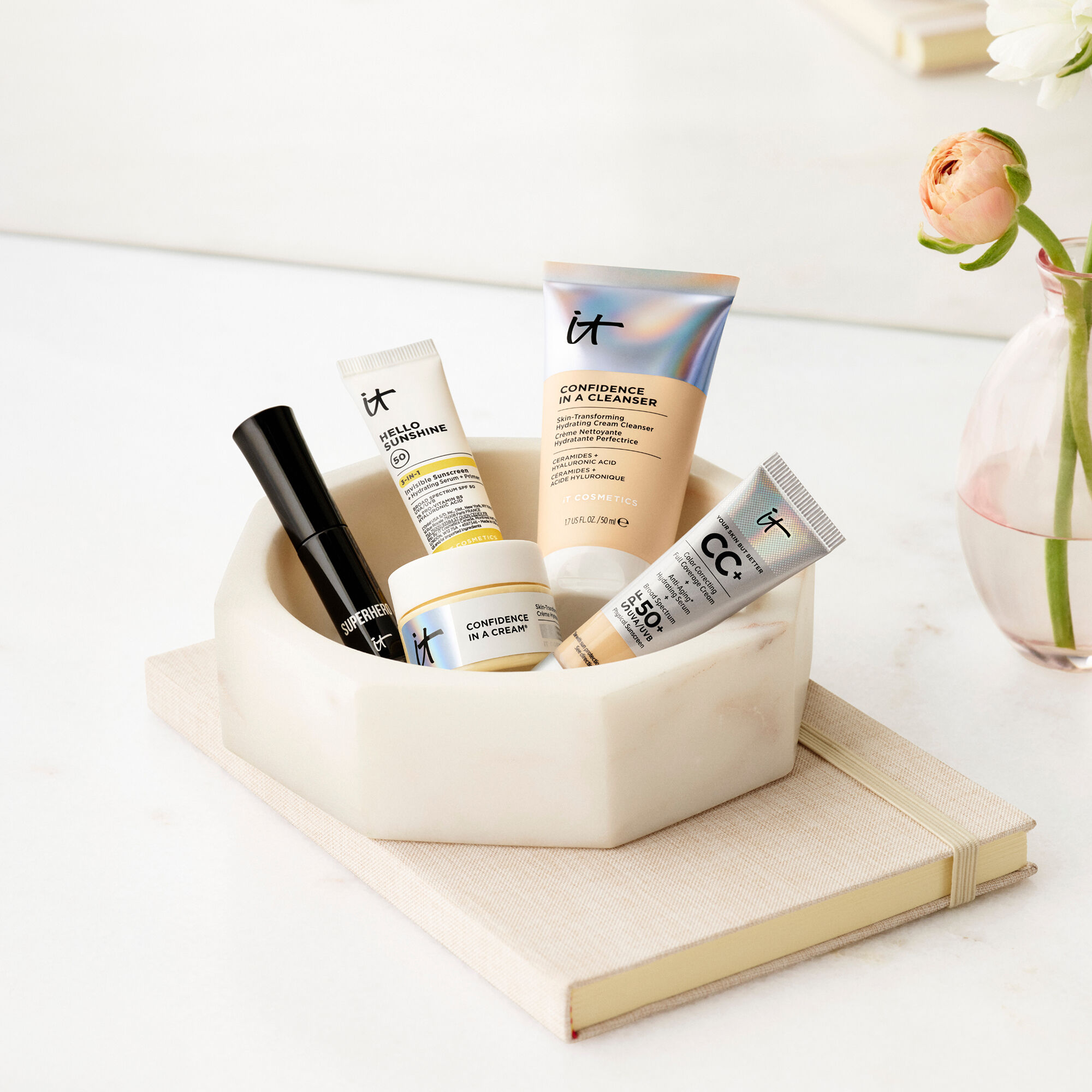 Carry-On Companions Customizable Set