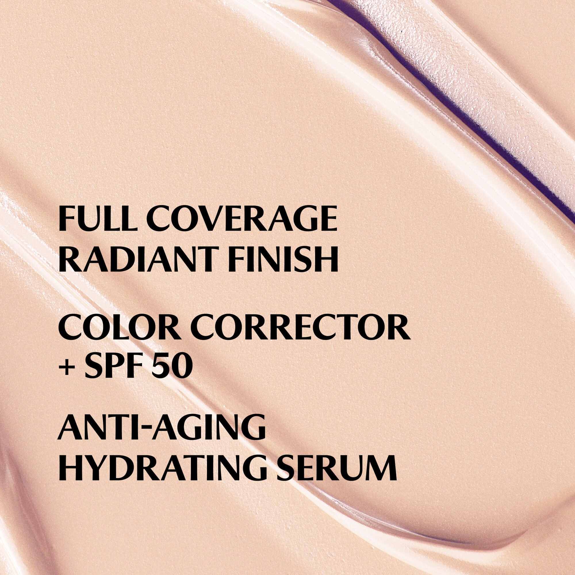 CC+ Cream Illumination Full-Coverage Foundation with SPF 50+