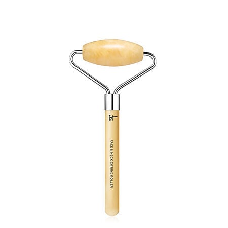 Heavenly Luxe Face & Neck Citrine Roller 