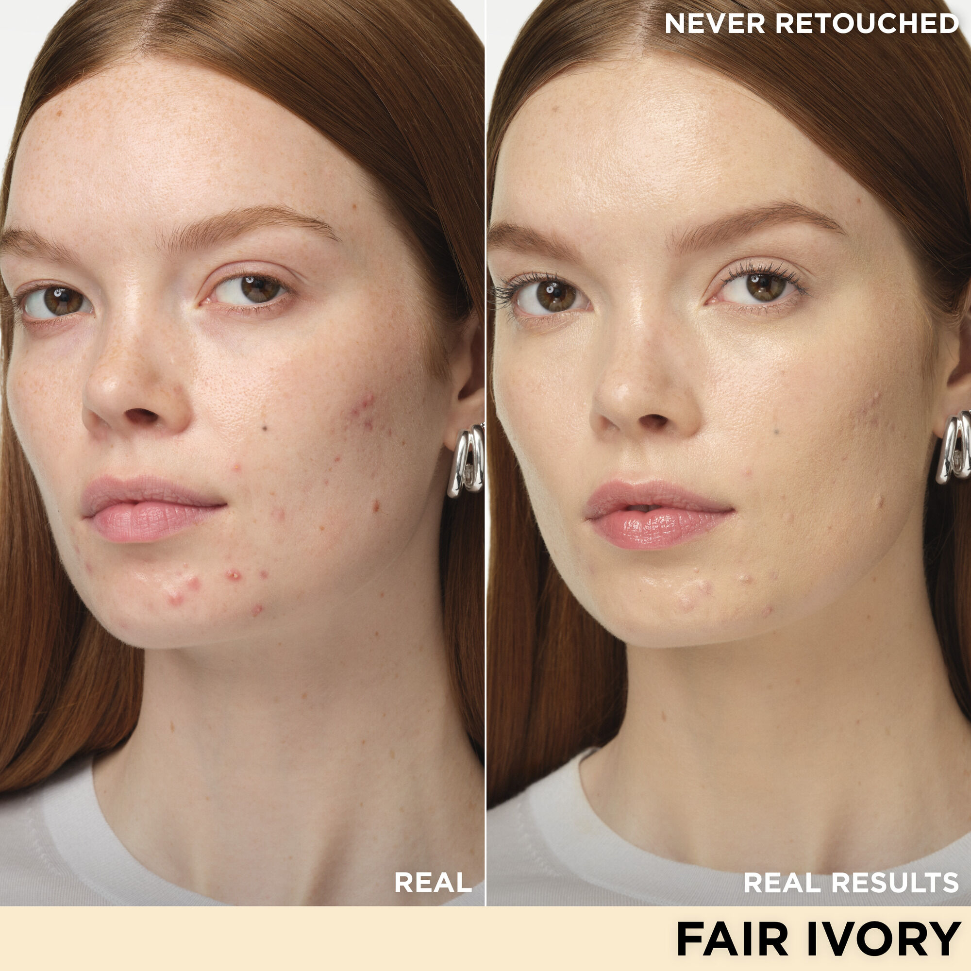 CC+ Nude Glow Lightweight Foundation + Glow Serum with SPF 40