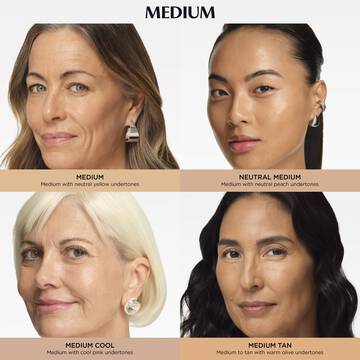 CC+ Nude Glow Lightweight Foundation + Glow Serum with SPF 40