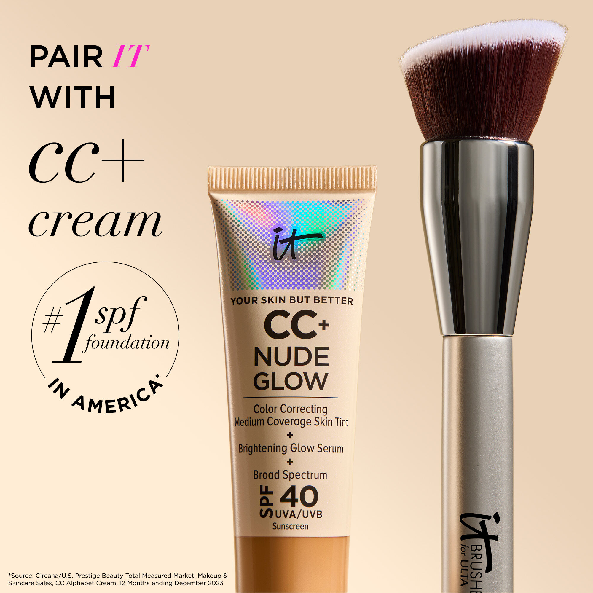 Airbrush Complexion Perfection Brush #115