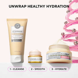 Unwrap Healthy Hydration Skincare Set