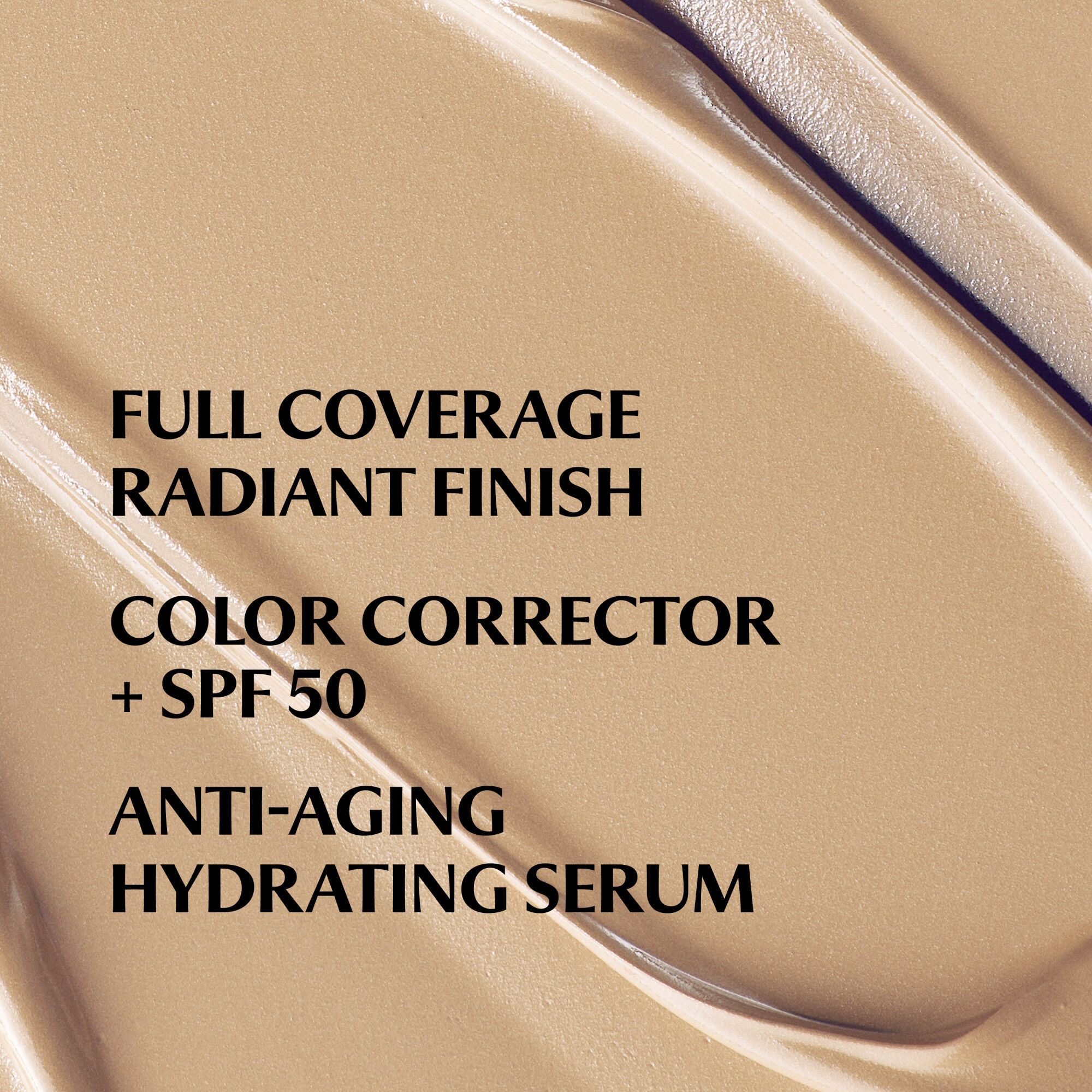 CC+ Cream Illumination Full-Coverage Foundation with SPF 50+