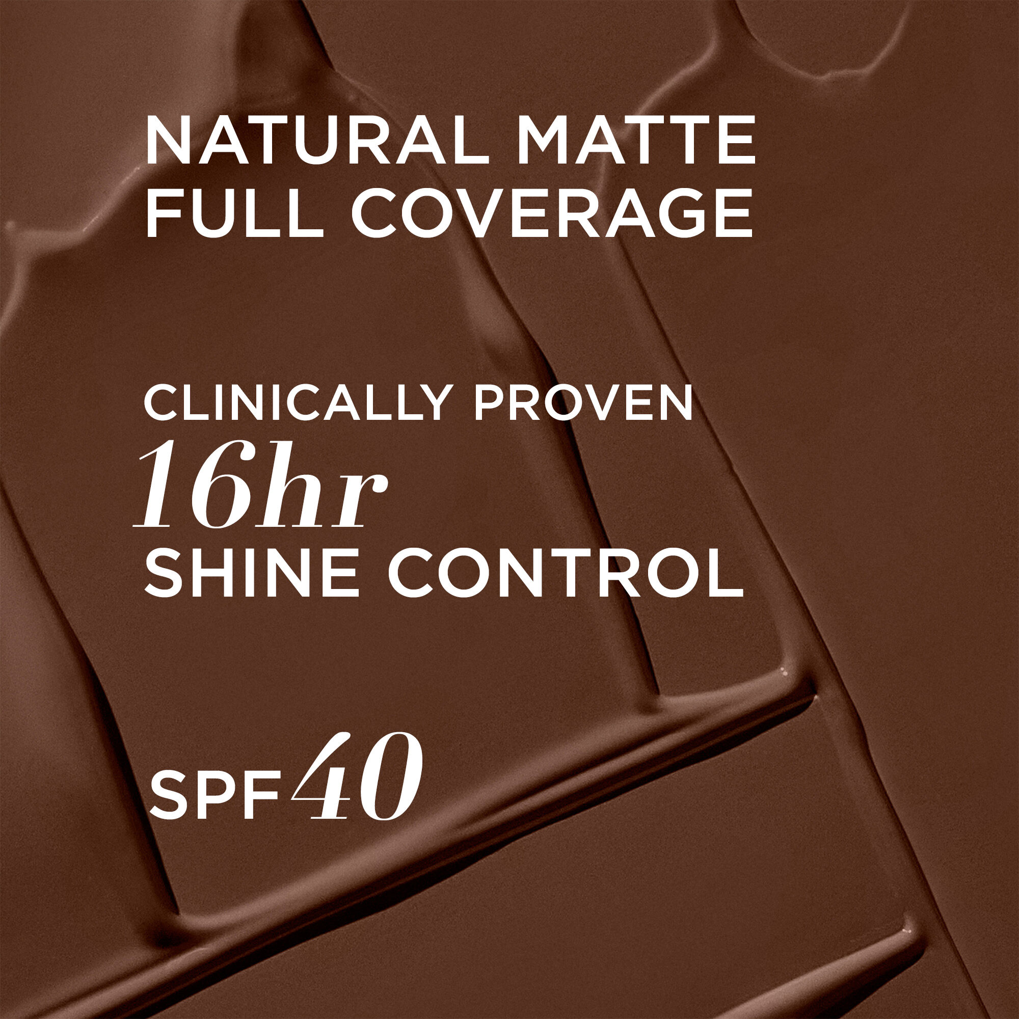 CC+ Cream Natural Matte Foundation with SPF 40