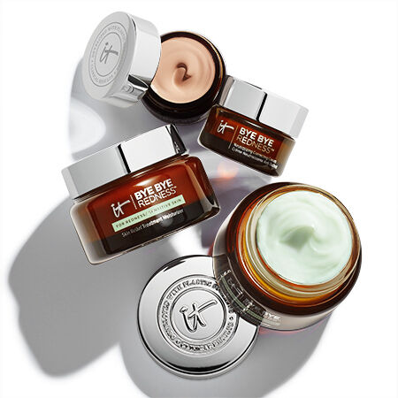 Bye Bye Redness Sensitive Skin Moisturizer IT Cosmetics