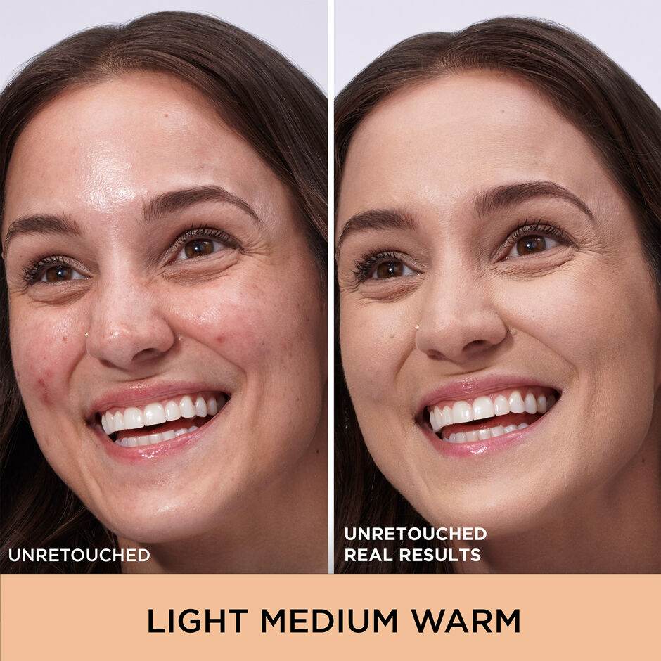 CC+ Cream Natural Matte Foundation with SPF 40