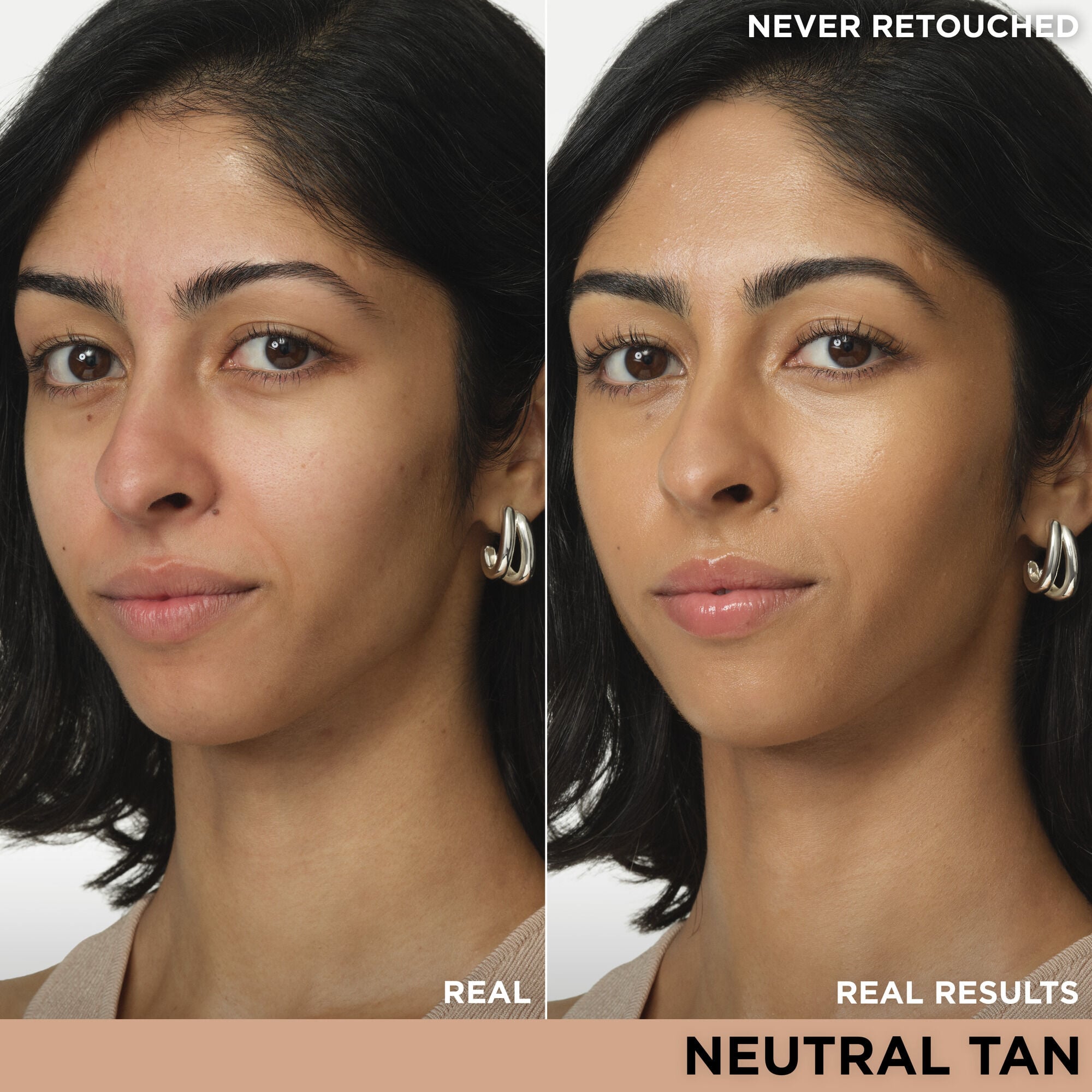 CC+ Nude Glow Lightweight Foundation + Glow Serum with SPF 40