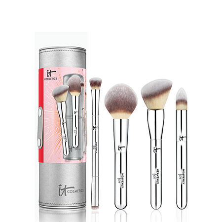 Celebrate Your Heavenly Luxe Makeup Brush Set IT Cosmetics
