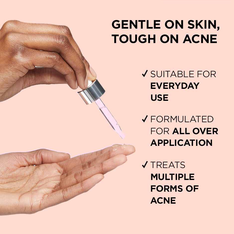 Bye Bye Breakout Salicylic Acid Acne Serum IT Cosmetics