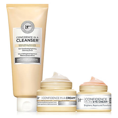 IT’s Your Confidence Skincare Trio! ($49 Value) 0