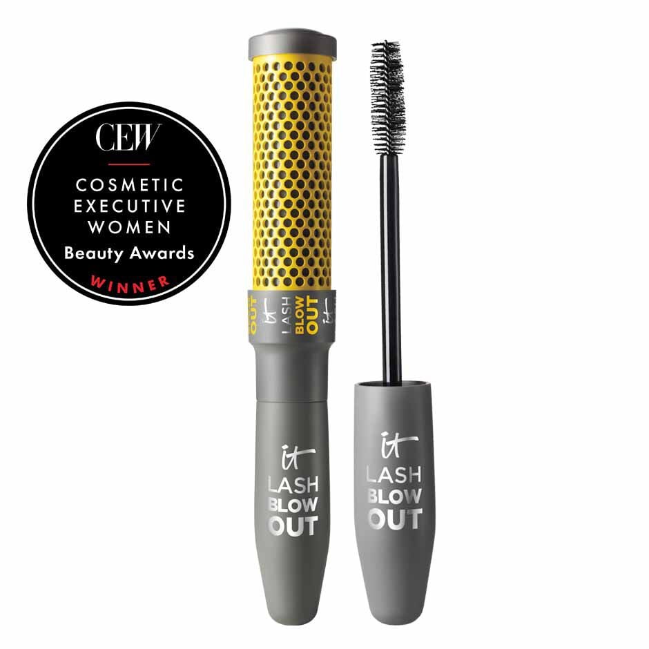 ITC x Drybar Lash Blowout Volumizing Mascara IT Cosmetics