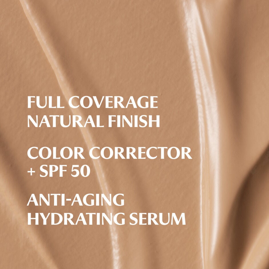 CC+ Cream Full-Coverage Foundation with SPF 50+ Travel Size