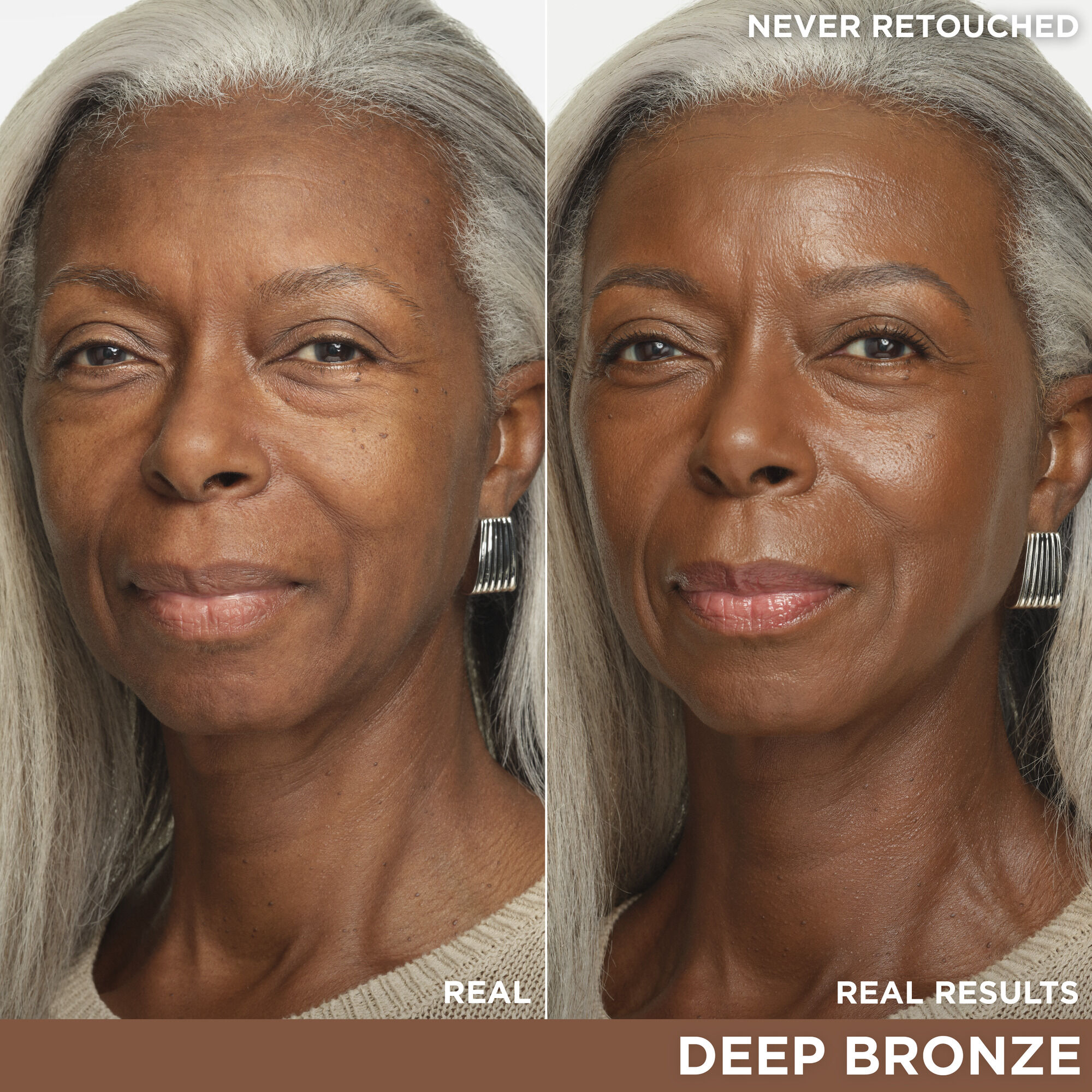 CC+ Nude Glow Lightweight Foundation + Glow Serum with SPF 40