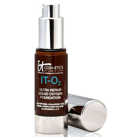 IT-O2 Ultra Repair Liquid Oxygen Foundation