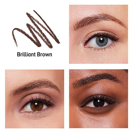 Superhero No-Tug Sharpenable Gel Eyeliner