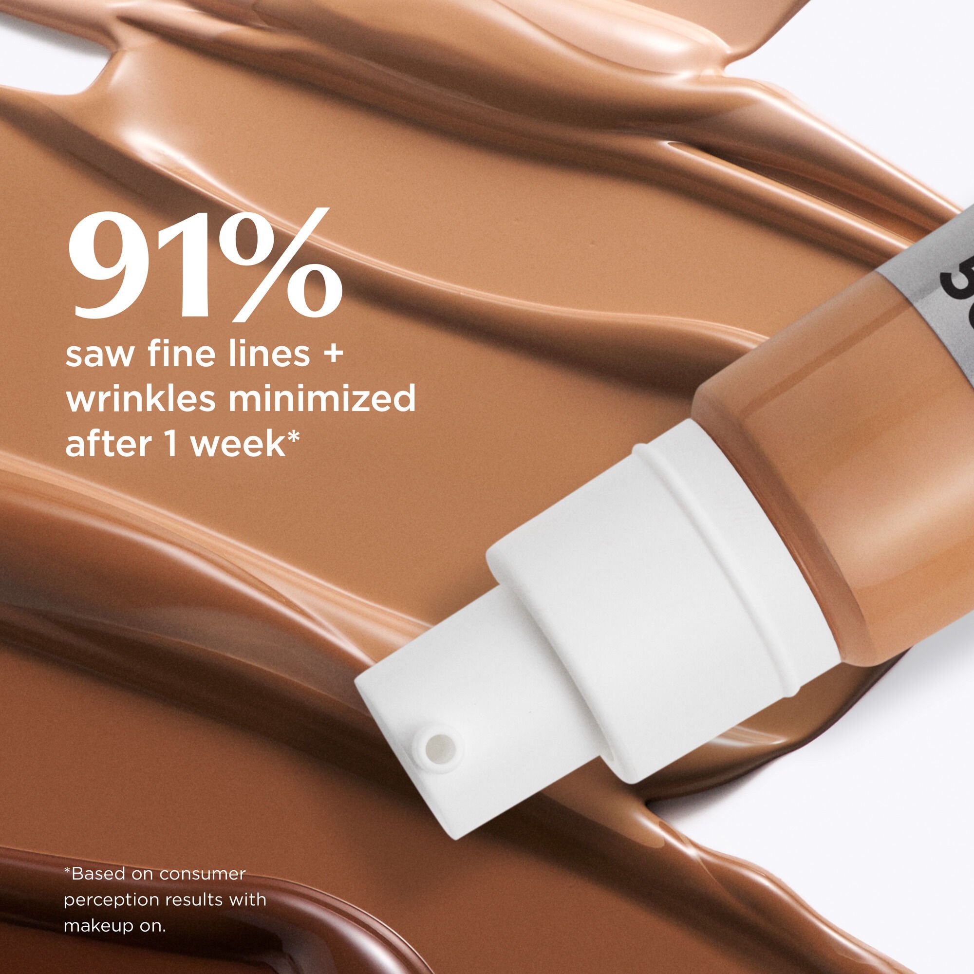 CC+ Cream Full-Coverage Foundation with SPF 50+