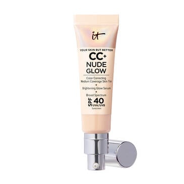 CC+ Nude Glow Foundation SPF 40 - IT Cosmetics