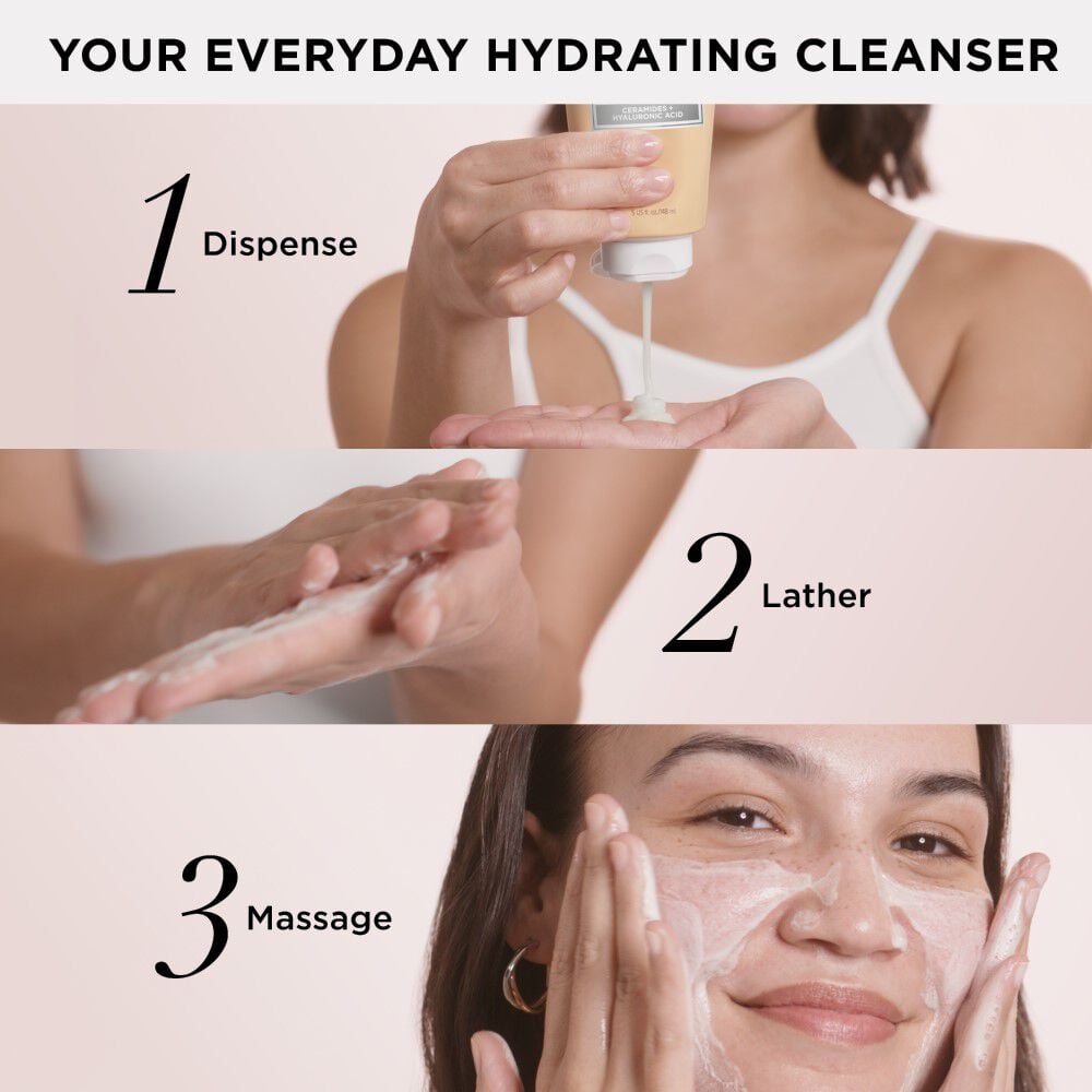 Confidence in a Cleanser