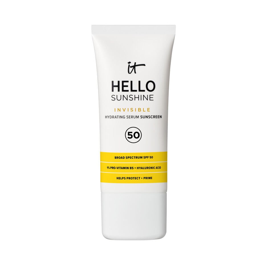 Hello Sunshine Invisible Sunscreen For Face SPF 50 | IT