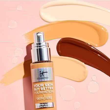 Your skin outlet but better foundation