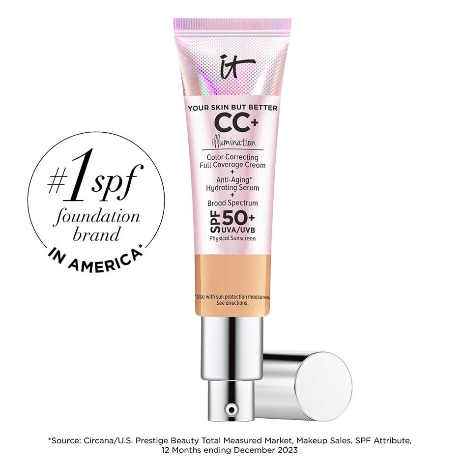 CC+ Cream Full-Coverage Foundation with SPF 50+ (3)