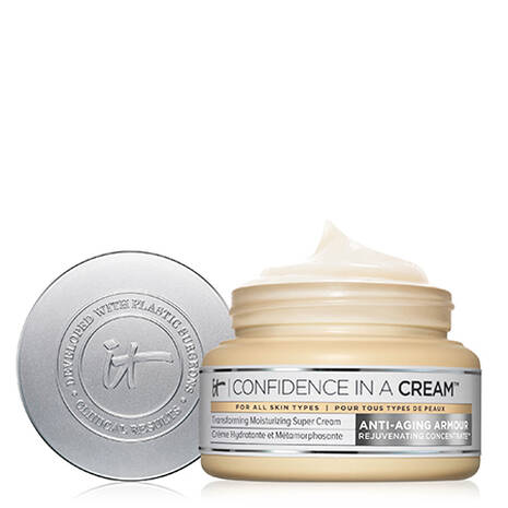 Confidence in a Cream Hydrating Moisturizer