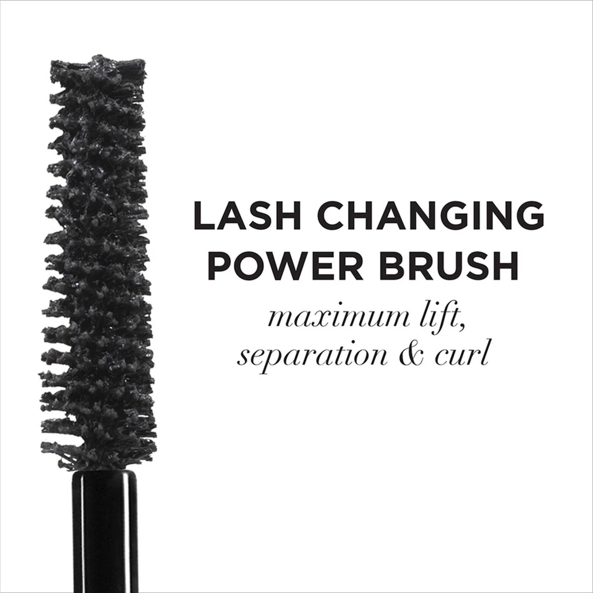 Superhero Elastic Stretch Volumizing and Lengthening Mascara