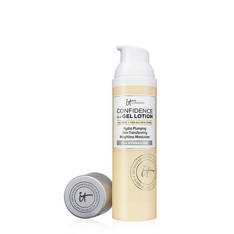 ITCOSMETICS: Gel Lotion Moisturizer with 50% off