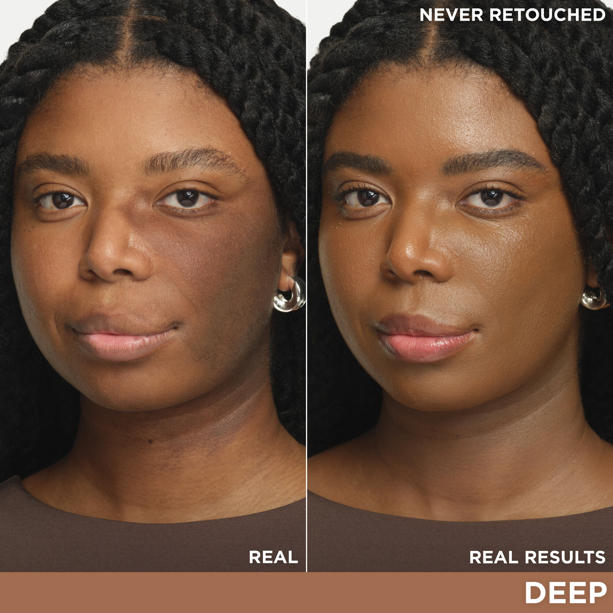 CC+ Nude Glow Lightweight Foundation + Glow Serum with SPF 40