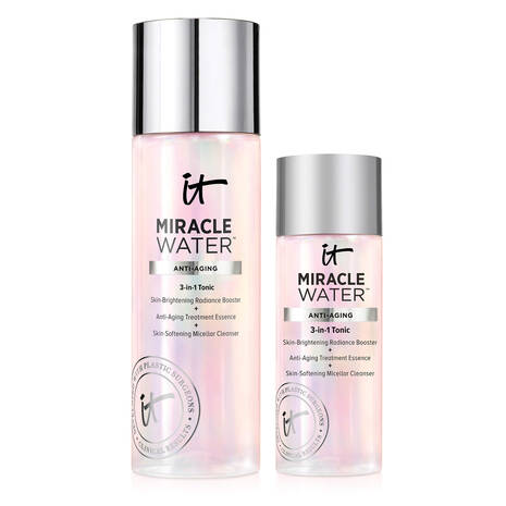 Miracle Water 3-in-1 Micellar Cleanser Home & Away Set 0