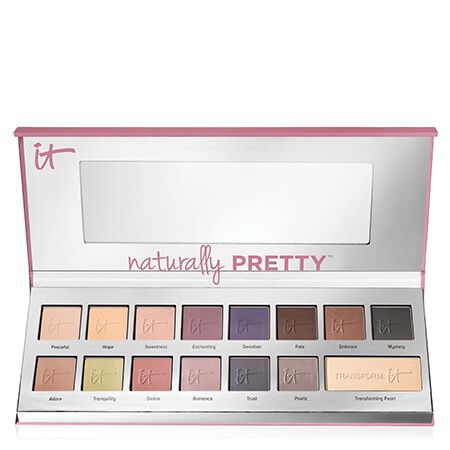 Naturally Pretty Eyeshadow Palette Vol 2 It Cosmetics