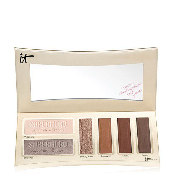 Superhero By Day Eyeshadow Palette