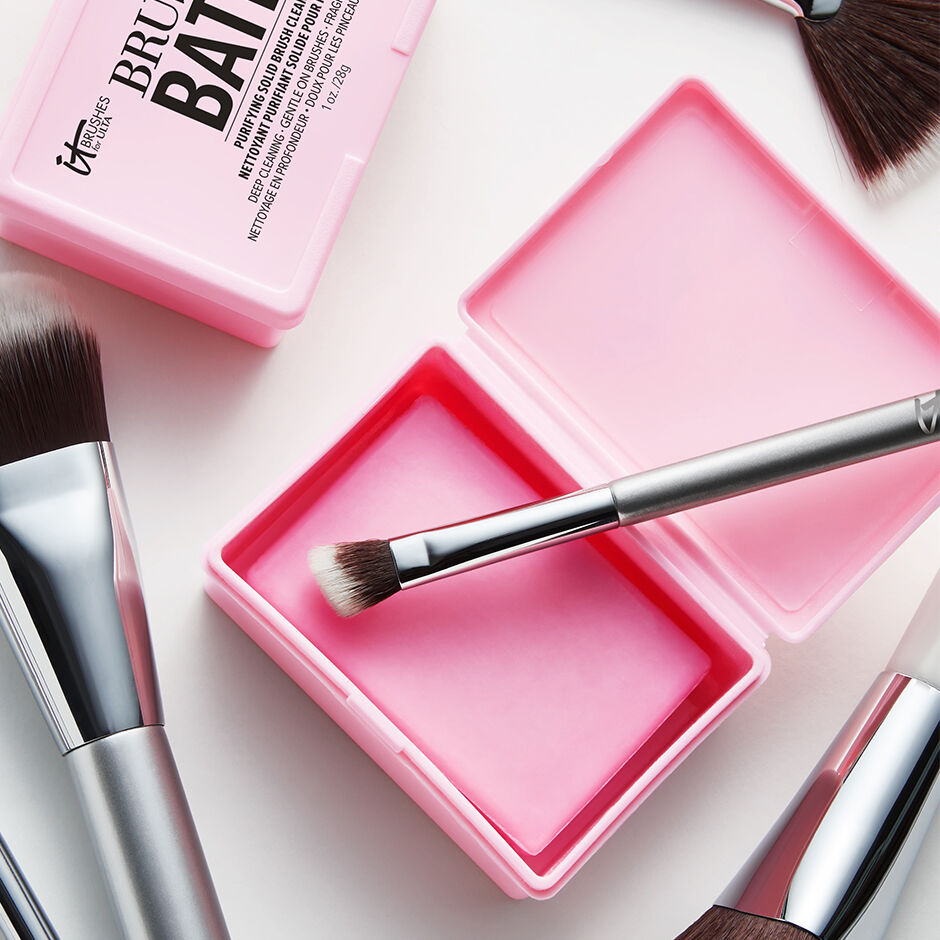 It makeup brushes clearance
